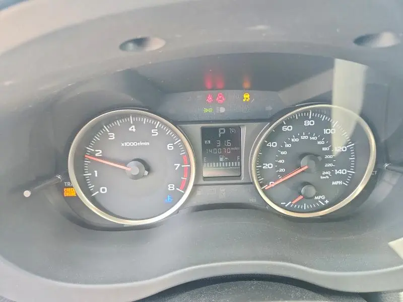 2016 SUBARU CROSSTREK PREMIUM  
