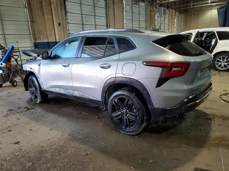 2024 CHEVROLET TRAX ACTIV  