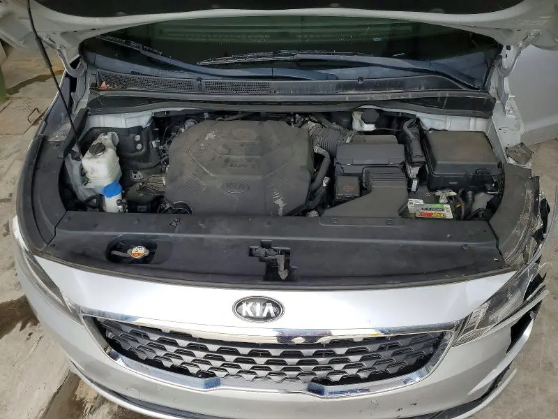 2021 KIA SEDONA EX  