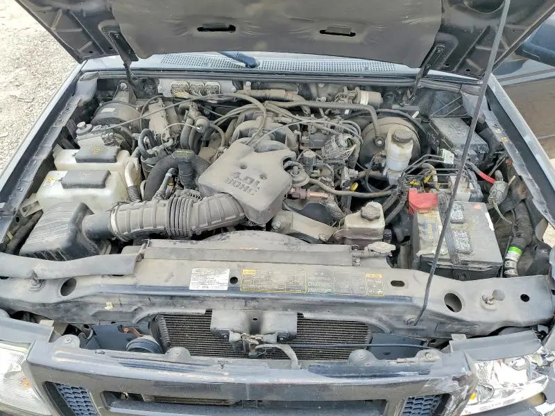 2011 FORD RANGER SUPER CAB  