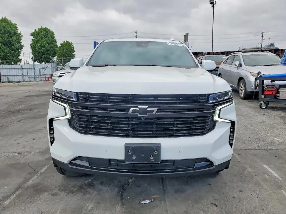 2024 CHEVROLET SUBURBAN K1500 RST  