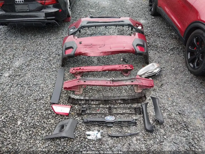 2018 SUBARU CROSSTREK 2.0I LIMITED