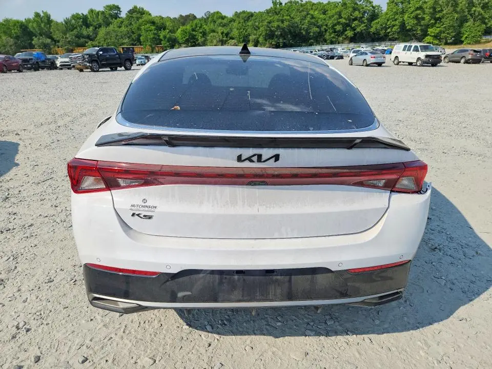 2022 KIA K5 EX  