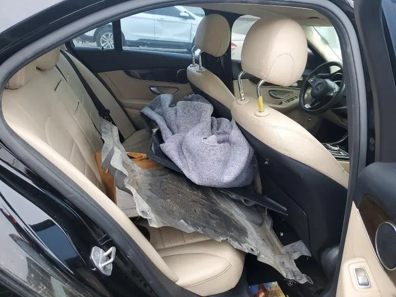 2018 MERCEDES-BENZ C 300  