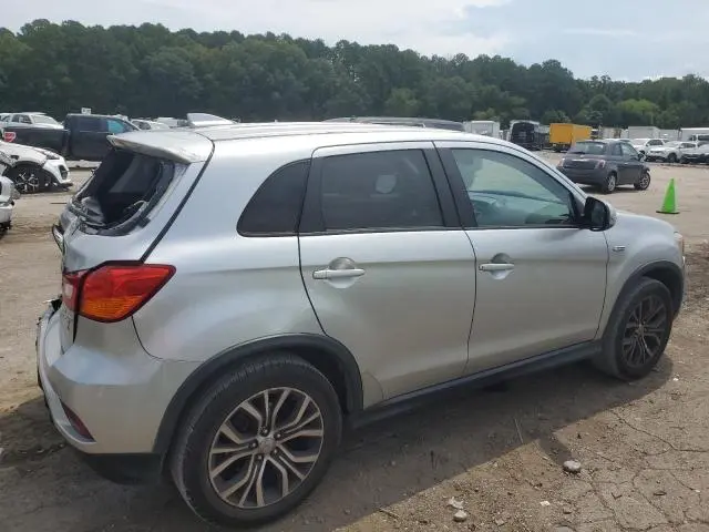 2018 MITSUBISHI OUTLANDER SPORT ES  