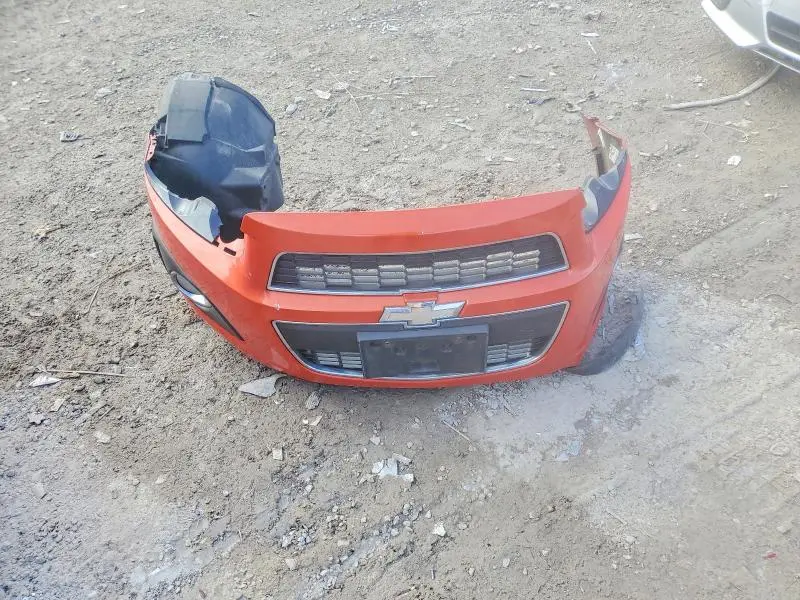 2013 CHEVROLET SONIC LT  