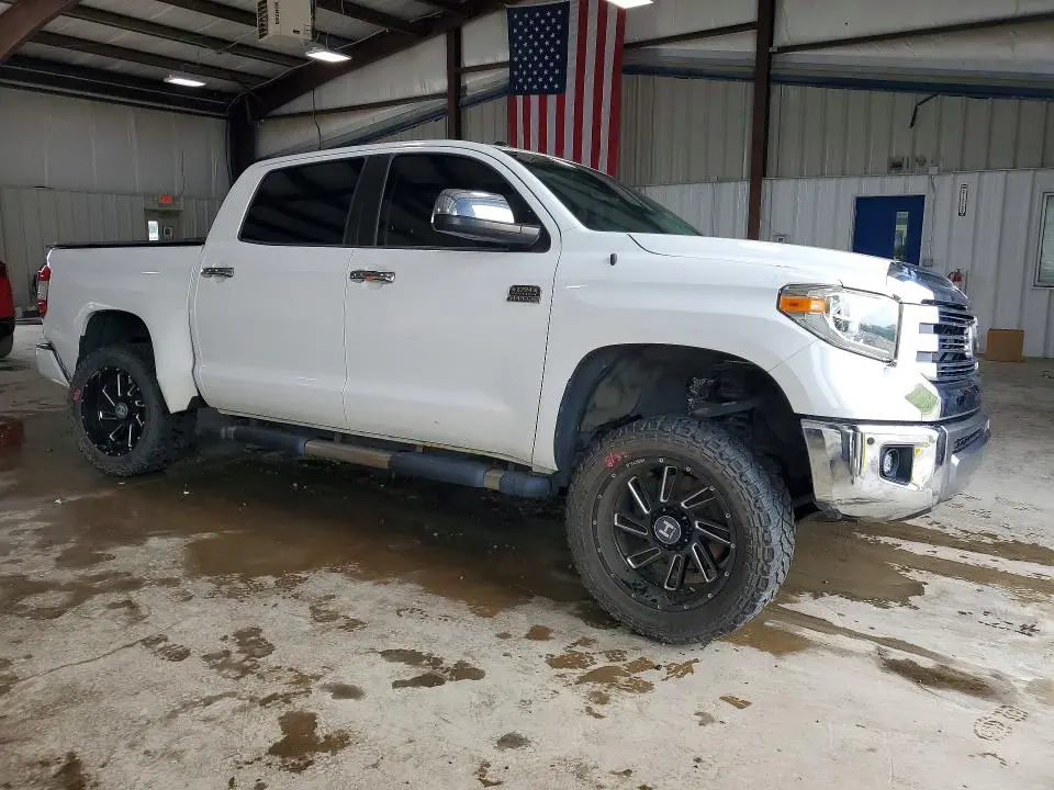 2018 TOYOTA TUNDRA 1794 EDITION  