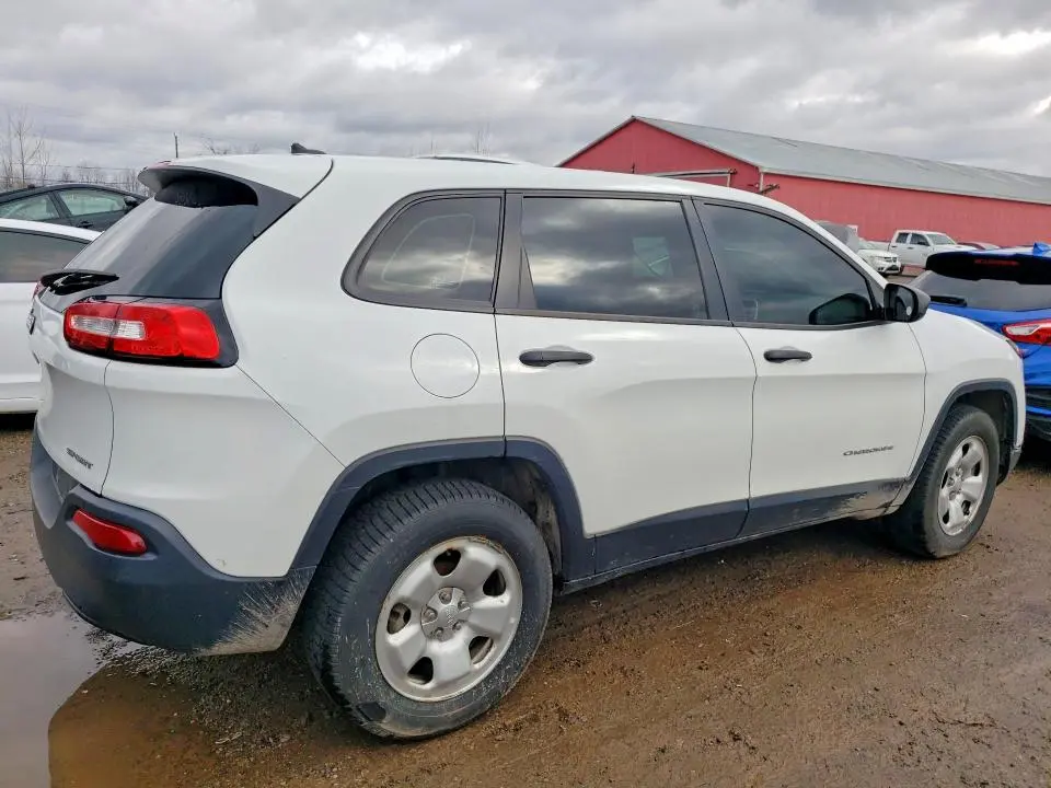 2015 JEEP CHEROKEE SPORT  
