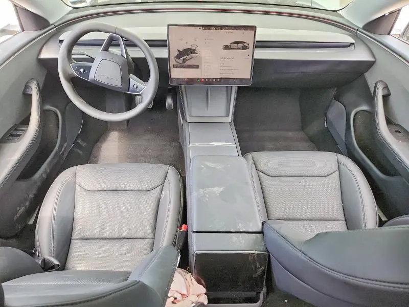 2026 TESLA MODEL 3   