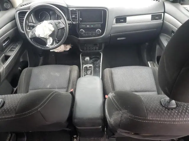 2017 MITSUBISHI OUTLANDER SE  