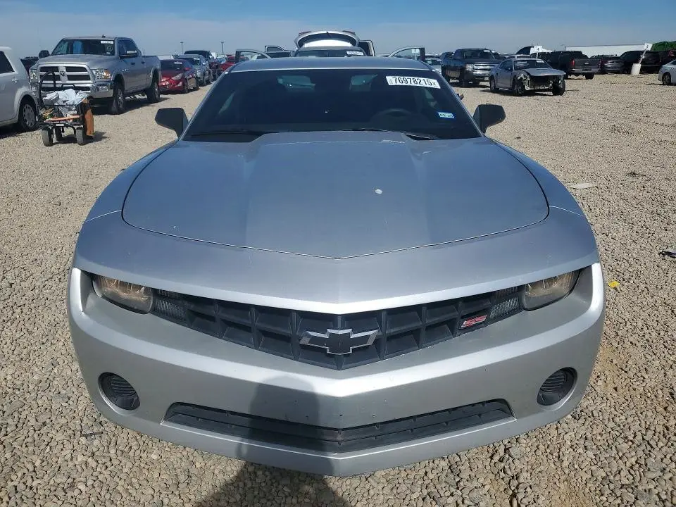 2010 CHEVROLET CAMARO LS  