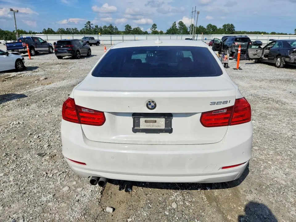 2015 BMW 328 I  