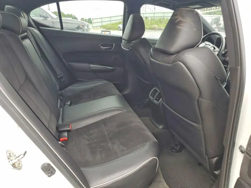 2018 ACURA TLX TECH+A  