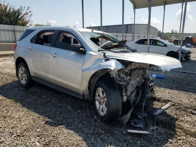 2013 CHEVROLET EQUINOX LS  