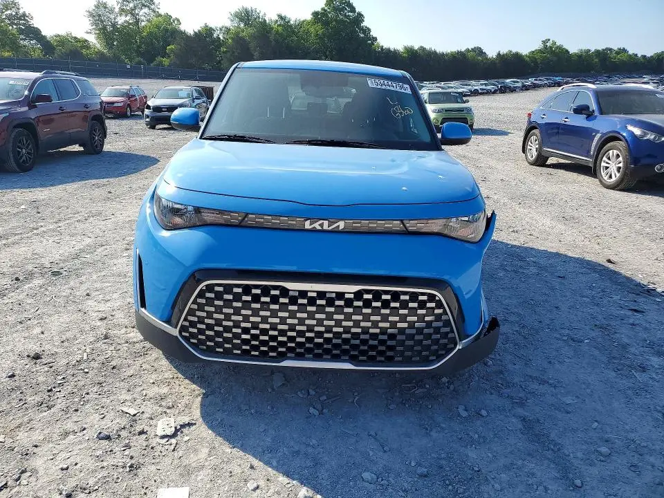 2024 KIA SOUL EX  