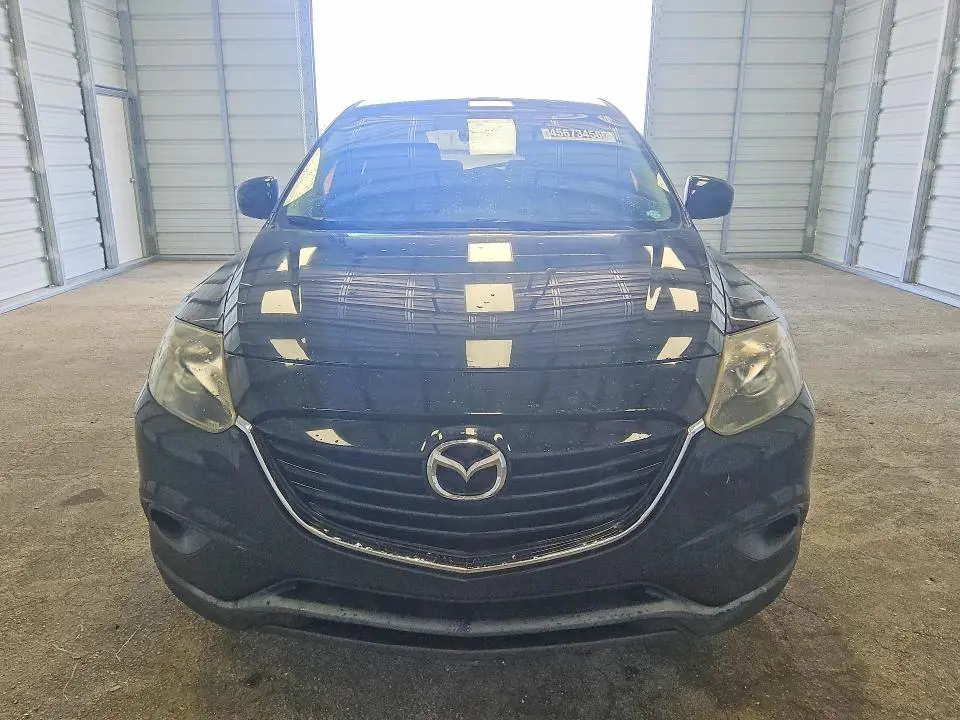 2013 MAZDA CX-9 TOURING  