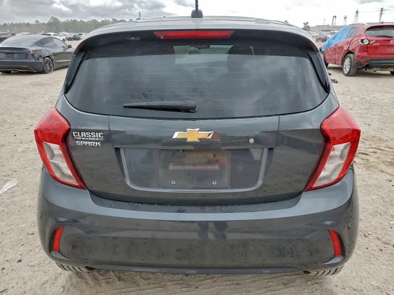 2021 CHEVROLET SPARK LS  