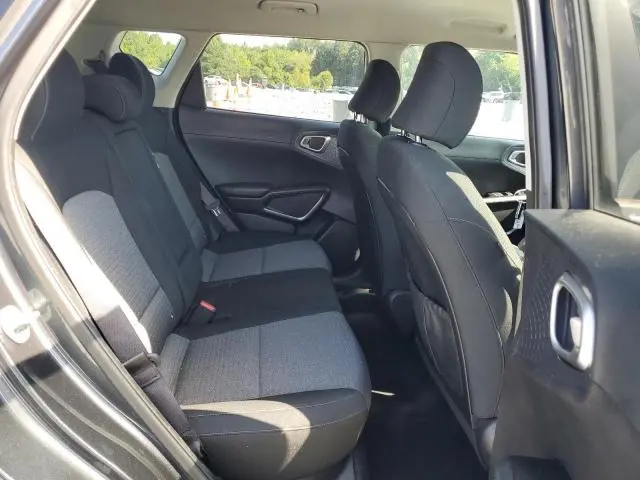 2020 KIA SOUL EX  