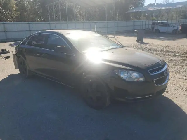 2010 CHEVROLET MALIBU 1LT  