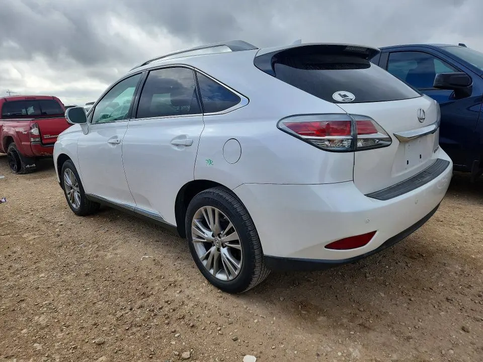 2014 LEXUS RX 350 BASE  