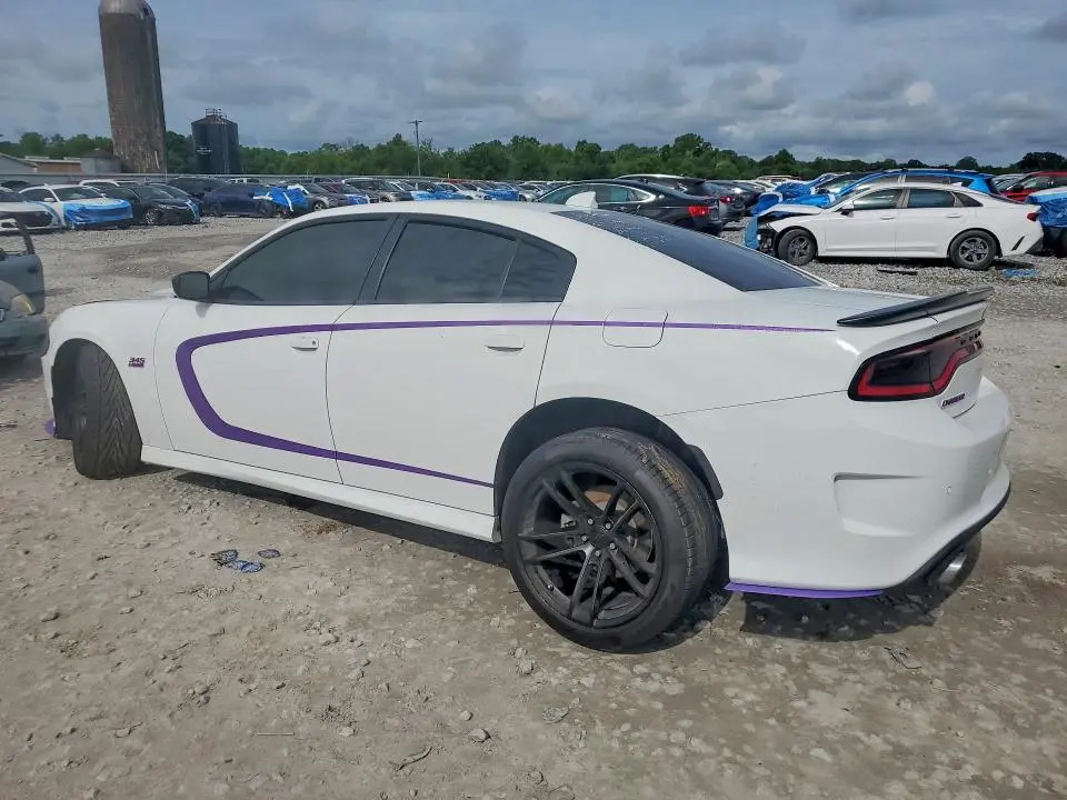 2022 DODGE CHARGER R  