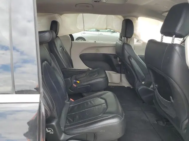 2018 CHRYSLER PACIFICA TOURING L