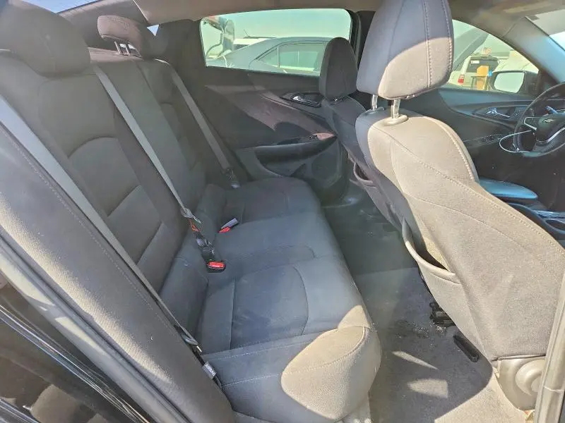 2019 CHEVROLET MALIBU RS  