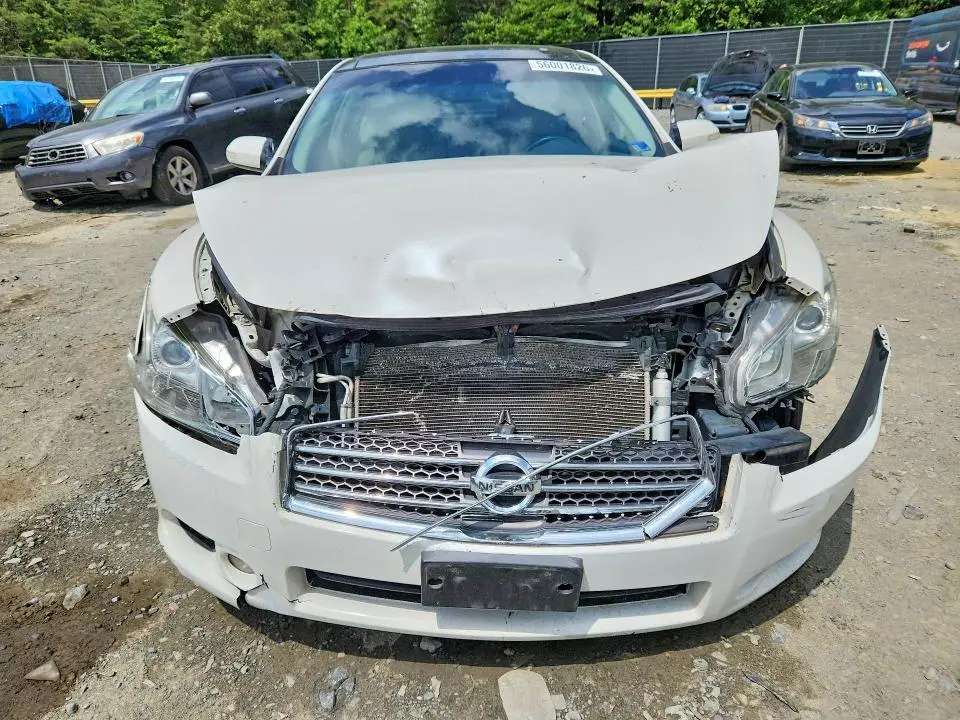 2011 NISSAN MAXIMA 3.5 S  