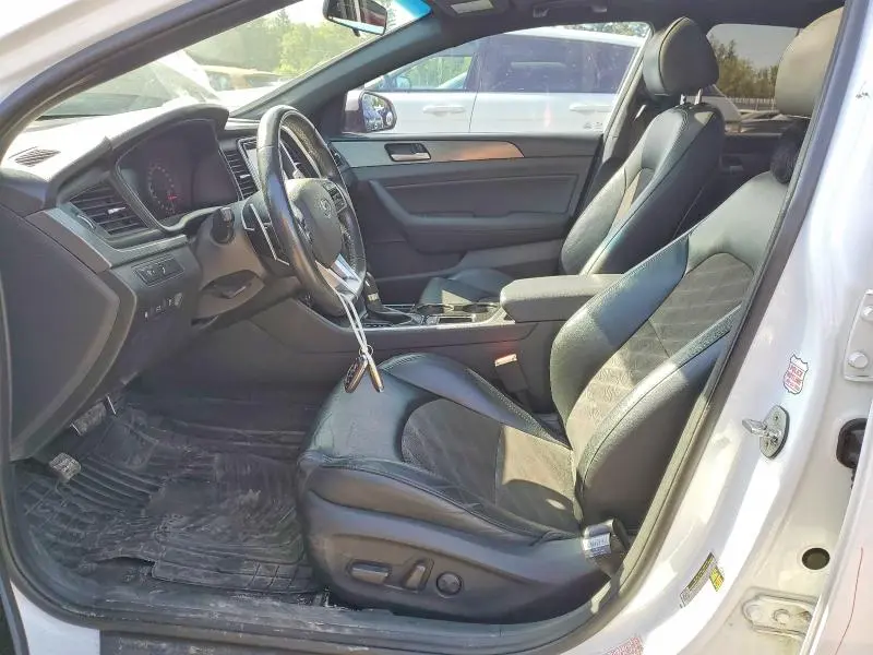 2019 HYUNDAI SONATA SEL  