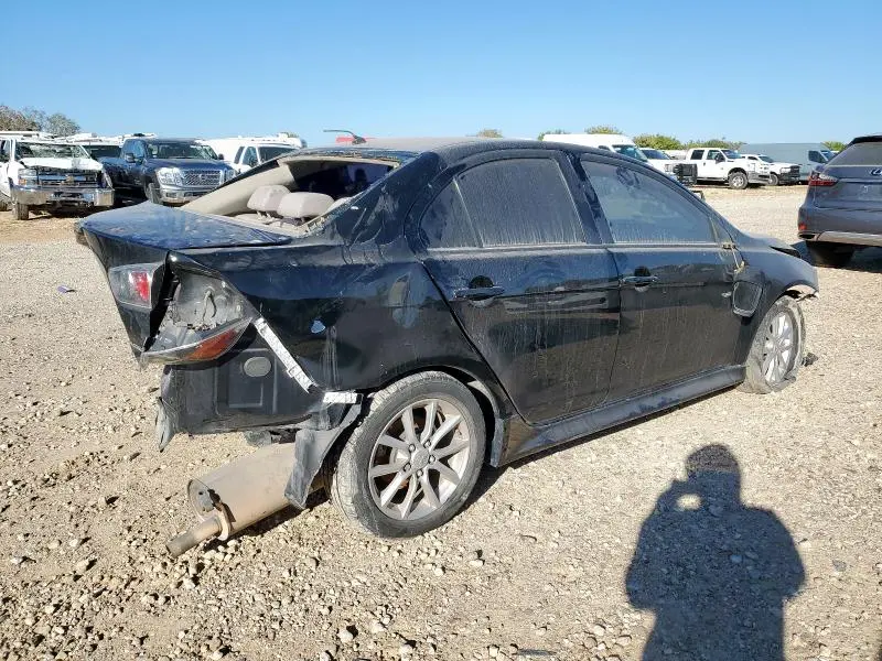 2016 MITSUBISHI LANCER ES  