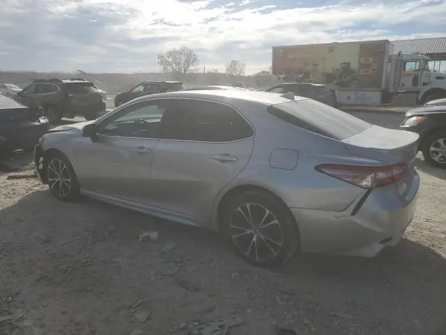 2019 TOYOTA CAMRY L  