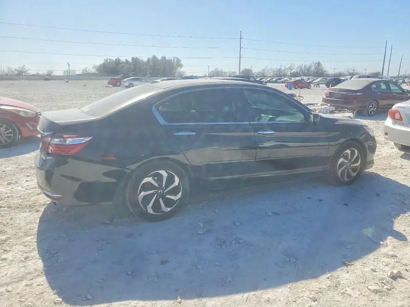 2016 HONDA ACCORD EXL  