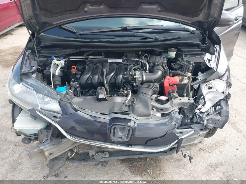2015 HONDA FIT EX/EX-L
