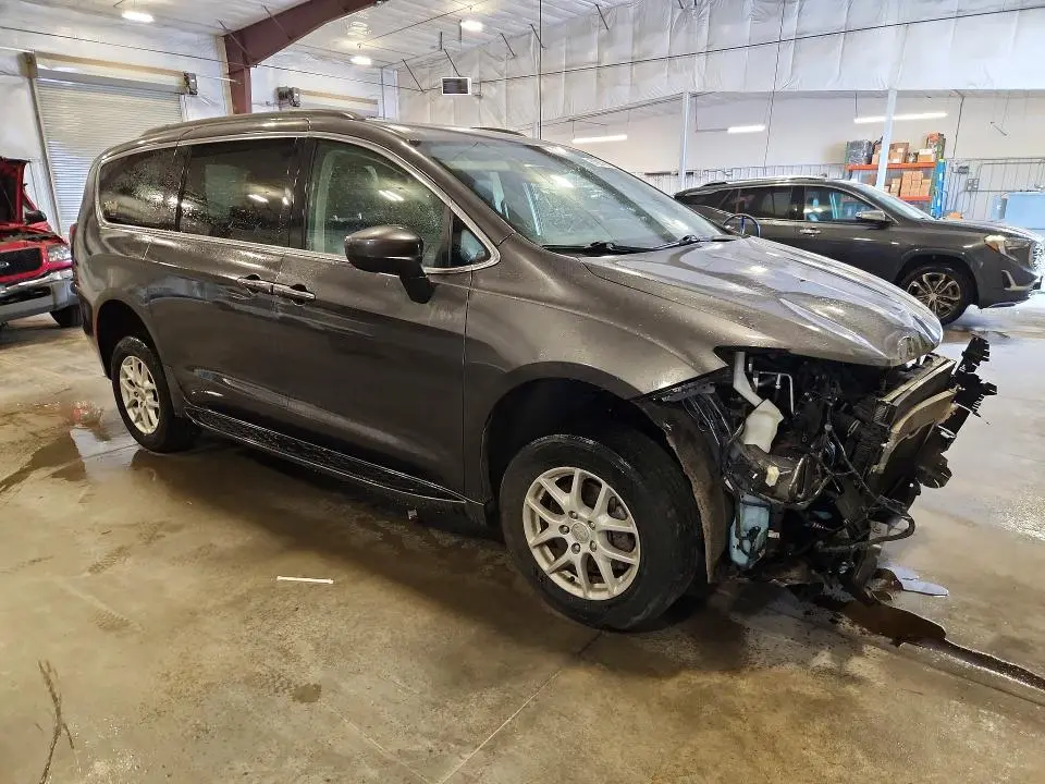 2020 CHRYSLER VOYAGER LXI  