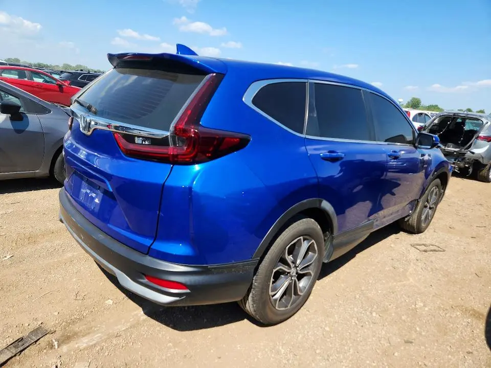 2021 HONDA CR-V EX  