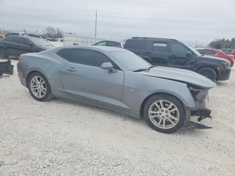 2020 CHEVROLET CAMARO LS  