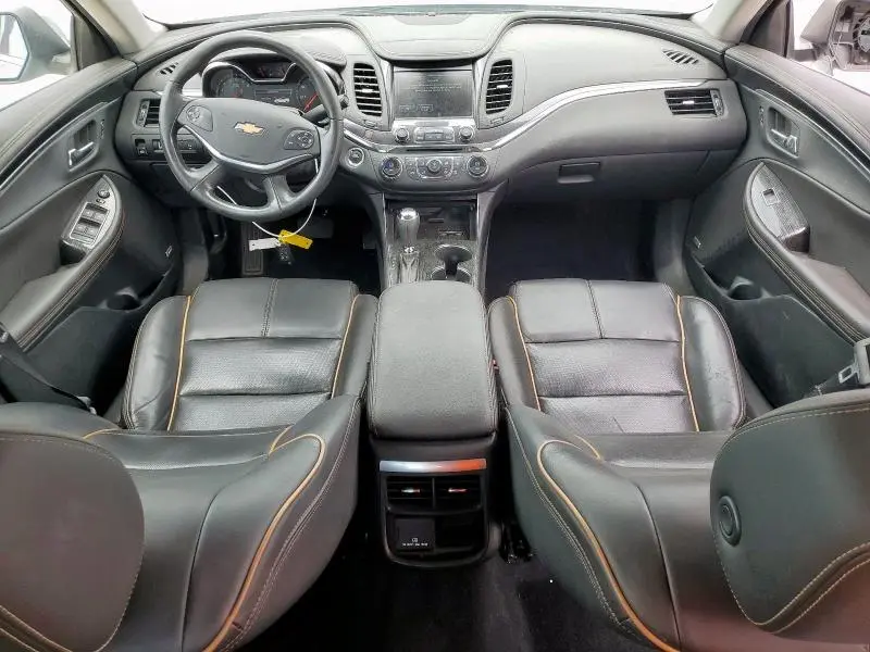 2018 CHEVROLET IMPALA PREMIER