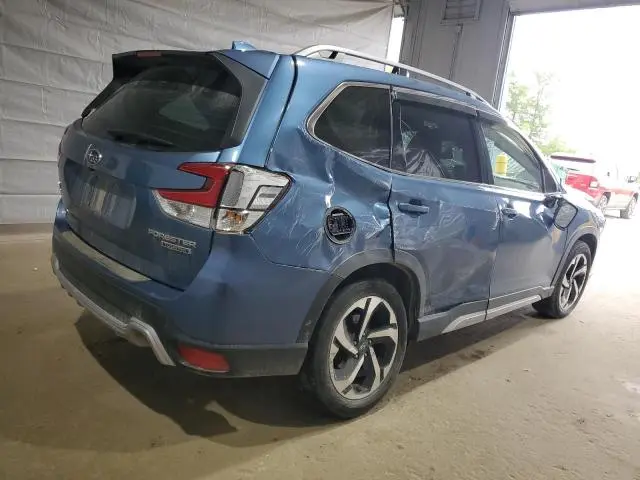 2023 SUBARU FORESTER TOURING  