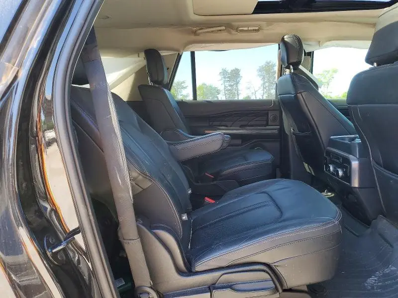 2019 FORD EXPEDITION MAX PLATINUM  