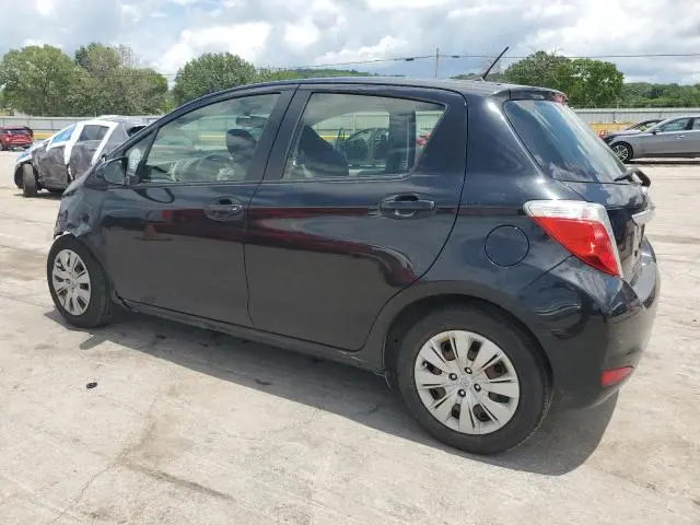2012 TOYOTA YARIS   