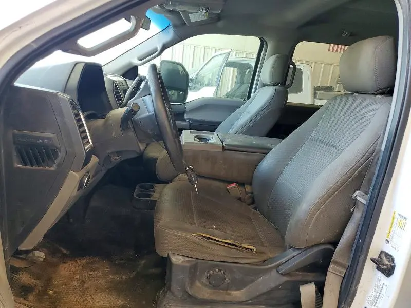 2018 FORD F250 SUPER DUTY  