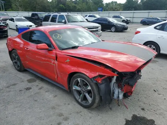 2016 FORD MUSTANG   