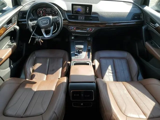 2018 AUDI Q5 PREMIUM  