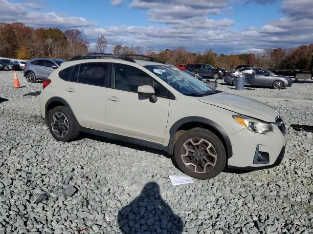 2016 SUBARU CROSSTREK PREMIUM  