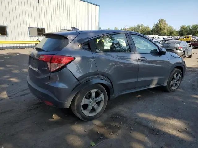 2018 HONDA HR-V LX  