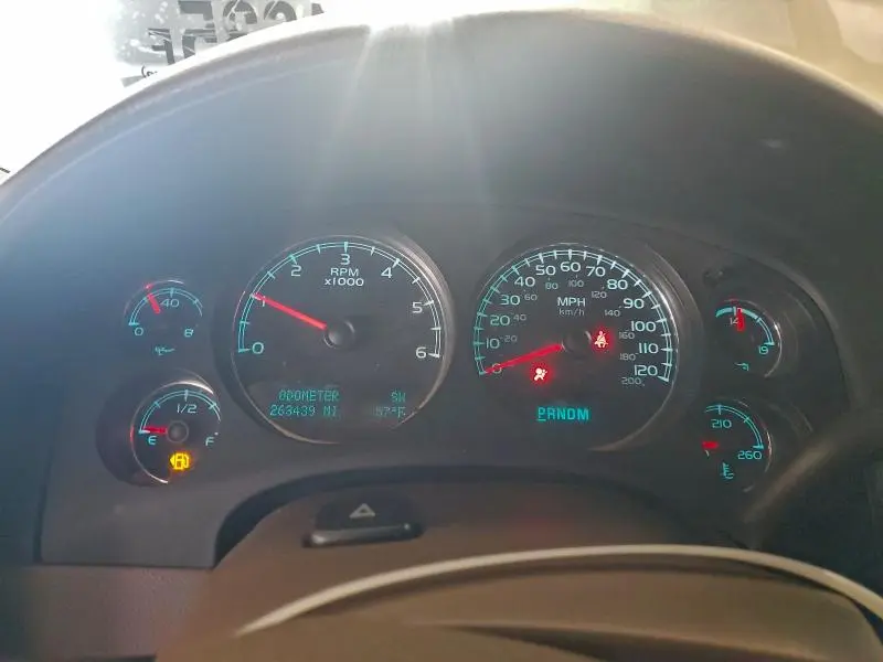 2012 CHEVROLET TAHOE C1500 LT  