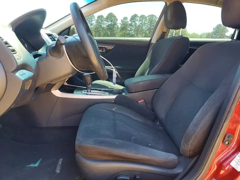 2014 NISSAN ALTIMA 2.5 S  