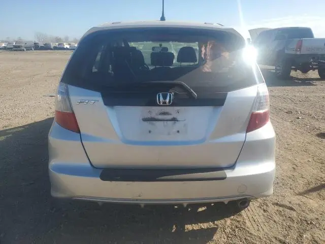 2013 HONDA FIT SPORT  