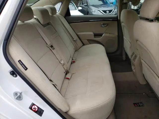 2010 HYUNDAI AZERA GLS  