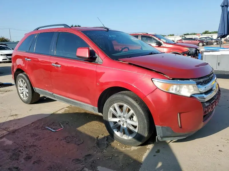 2011 FORD EDGE SEL  